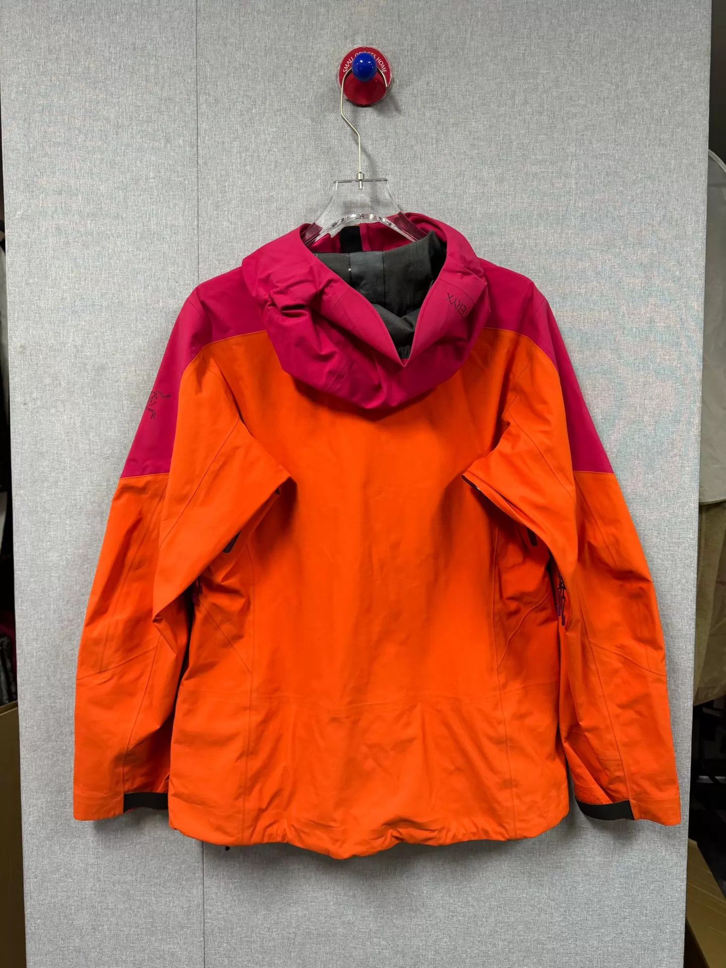 Arc'teryx Arc'teryx SV Ski Jacket Tangerine Colorblock L Size L / US 10 / IT 46 - 2 Thumbnail
