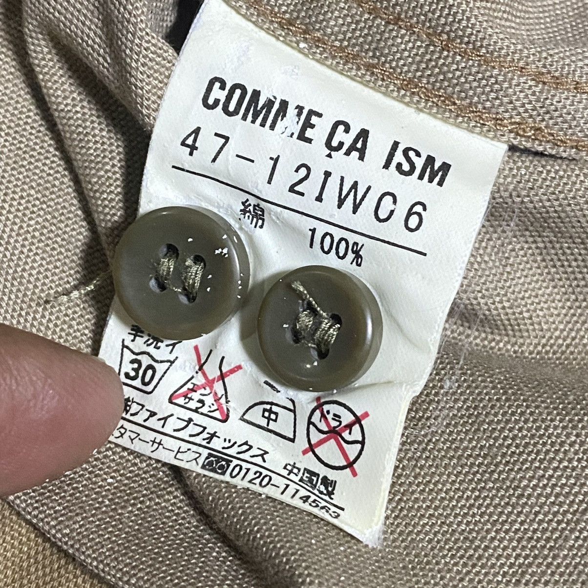 Comme Ca Ism Japanese Comme Ca Ism Military Style Size US L / EU 52-54 / 3 - 6 Thumbnail