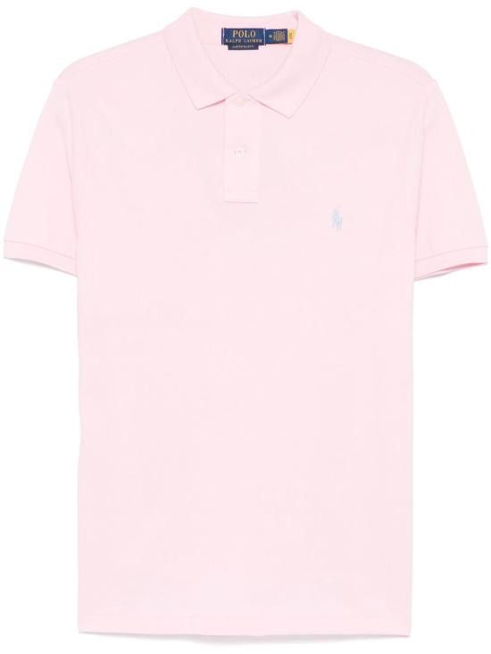 Ralph Lauren RALPH LAUREN Men T-Shirts 710680784 424 Pink Size US XL / EU 56 / 4 - 1 Thumbnail