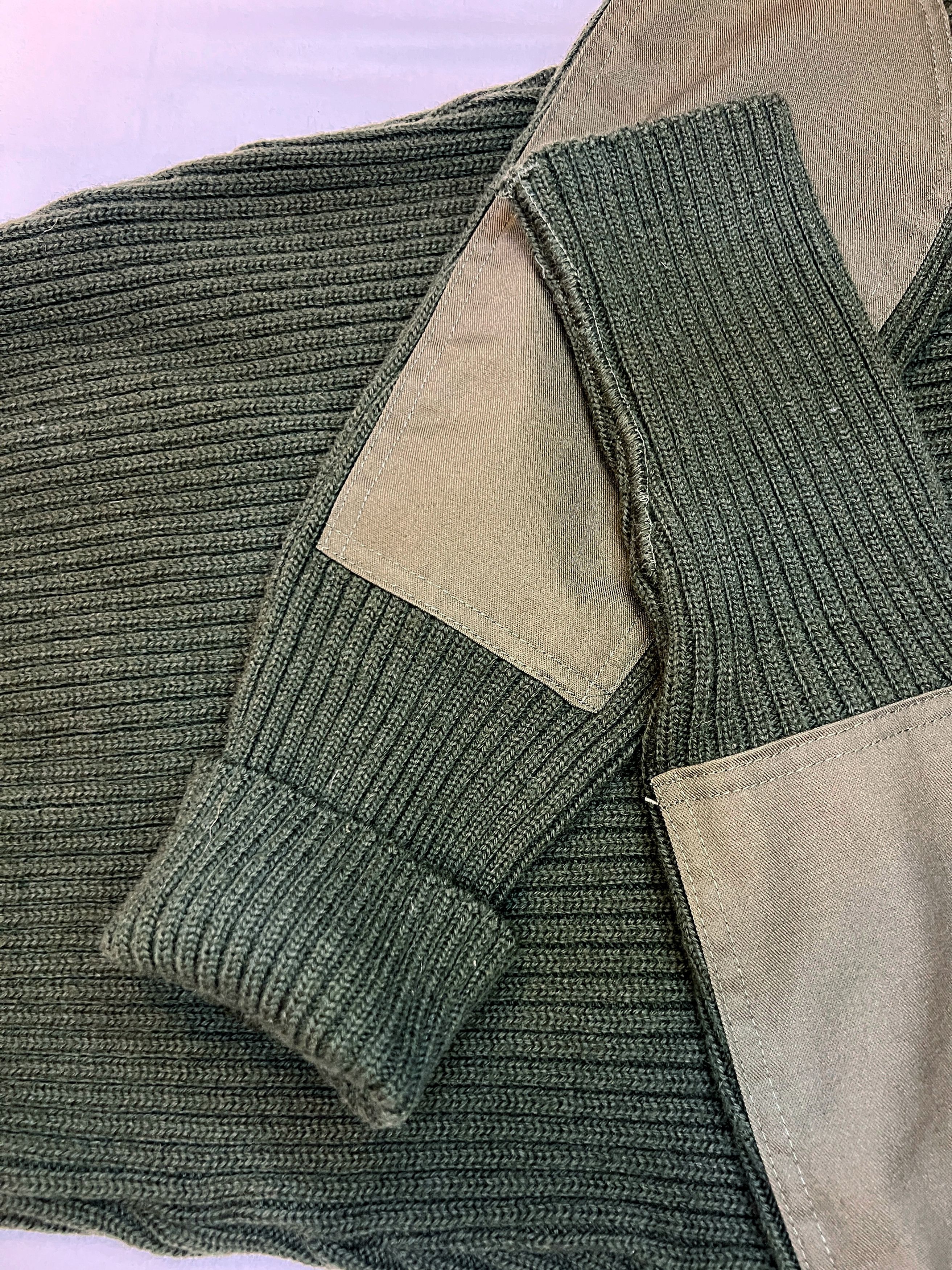 Other Defense Logistics Agency Valor Collection Sweater Mens 42 Size US L / EU 52-54 / 3 - 7 Thumbnail