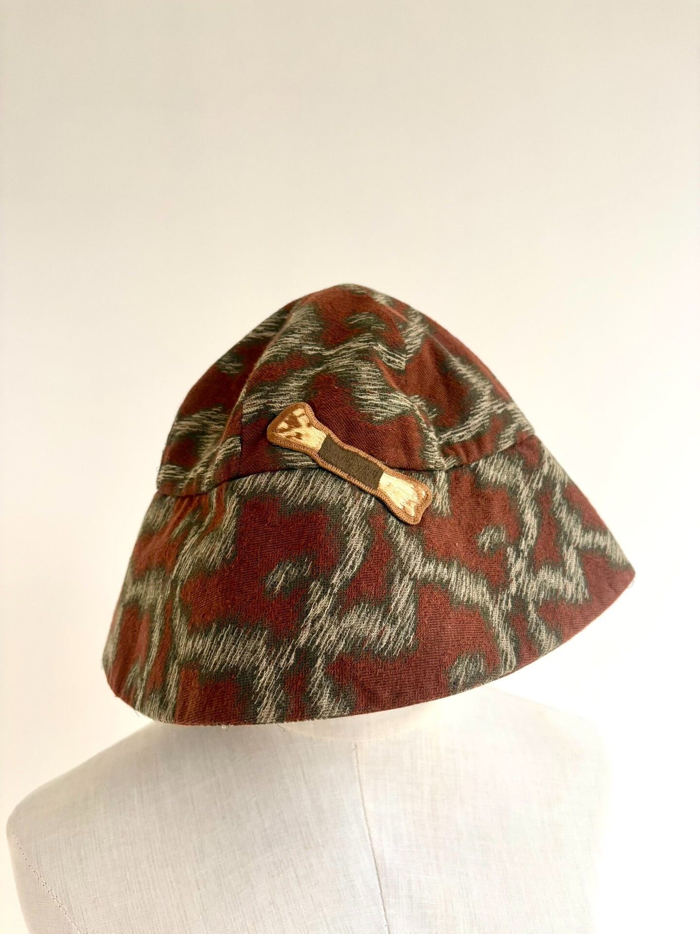 Vivienne Westwood vivienne westwood green leopard print bucket hat Size ONE SIZE - 1 Thumbnail