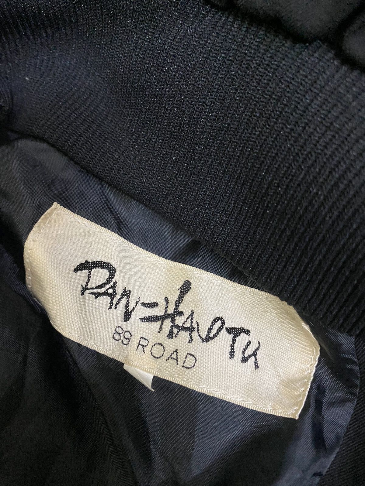 Japanese Brand 💥Vintage Japanese Fashion Designer Fur Jacket Size US L / EU 52-54 / 3 - 6 Thumbnail