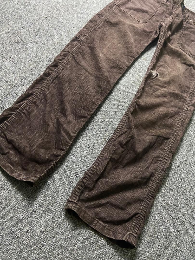 Japanese Brand Back Number Japanese Brand Corduroy Cargo Pants (183) Size US 32 / EU 48 - 9 Thumbnail