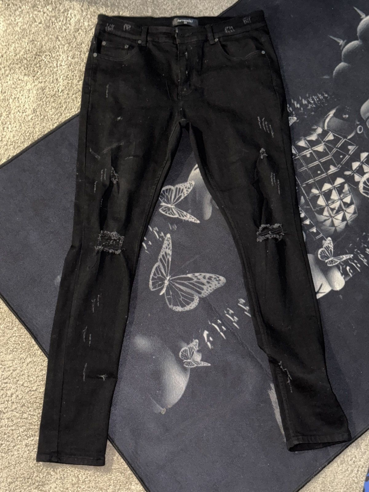SERENEDE Serenade denim Size US 34 / EU 50 - 2 Thumbnail