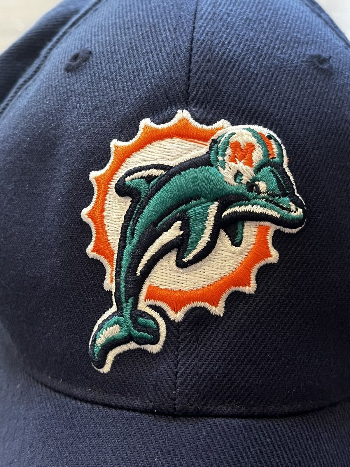 NFL Miami Dolphins Dad Hat Size ONE SIZE - 2 Thumbnail