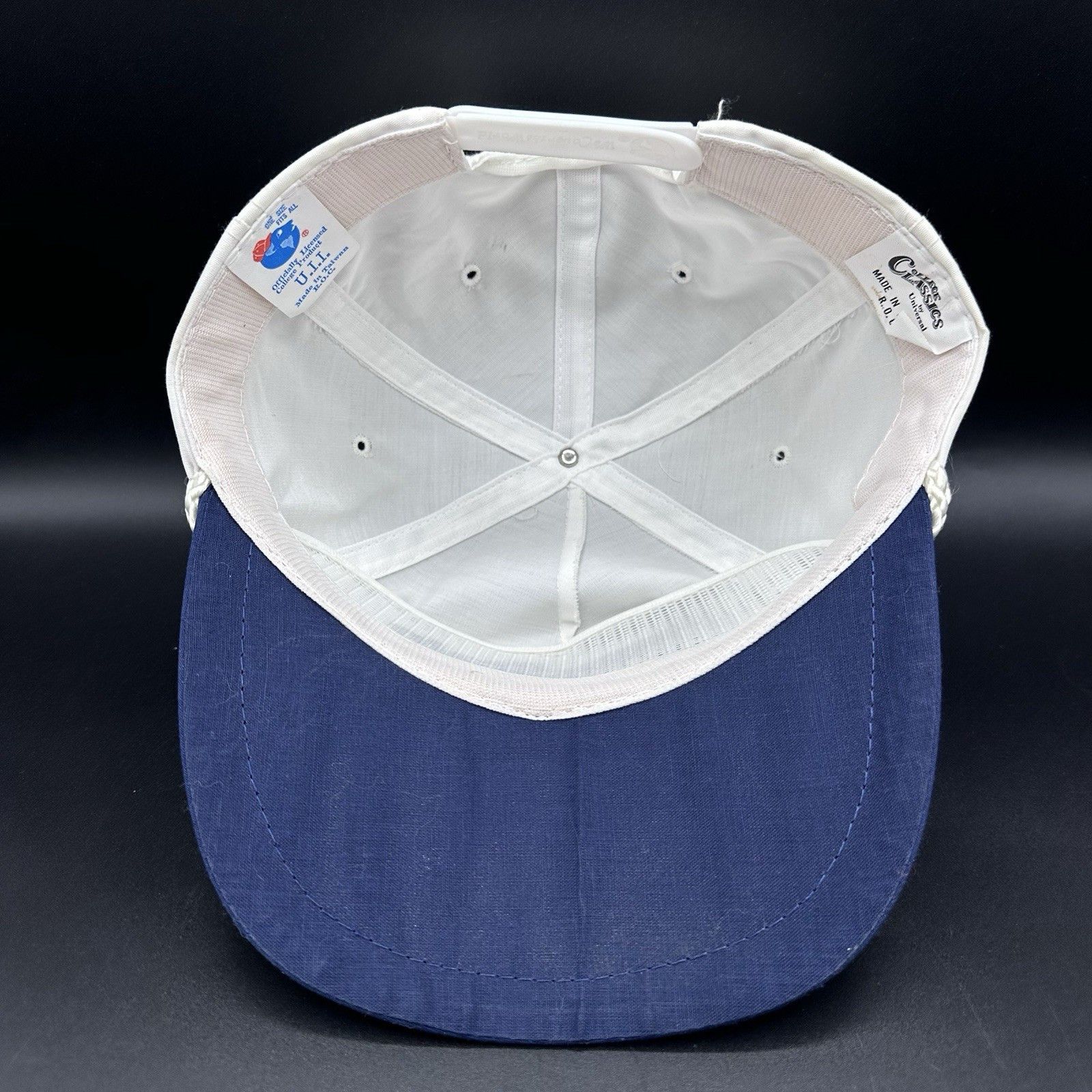 Vintage Vintage Penn State Nittany Lions College Classics Snapback Size ONE SIZE - 8 Thumbnail