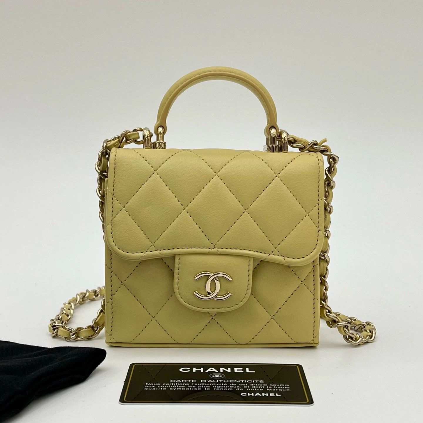 Chanel Pre-loved Bag Brand new condition Size ONE SIZE - 1 Thumbnail