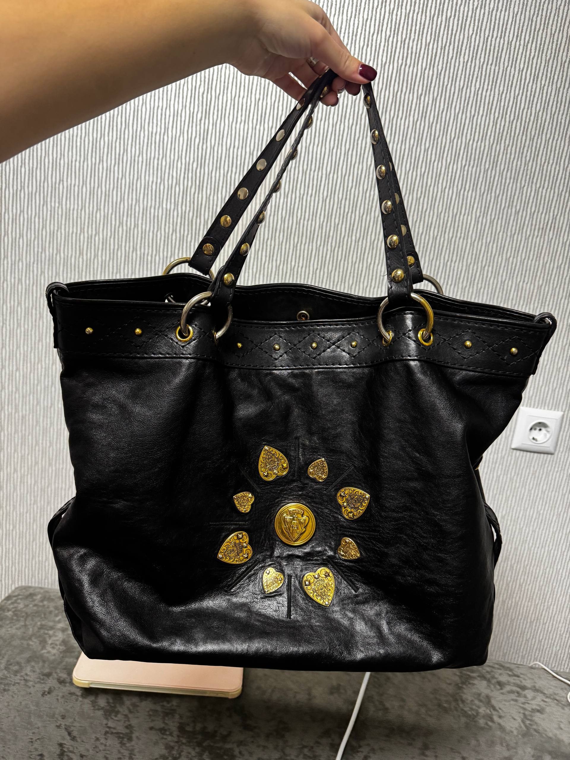 Gucci Gucci leather bag Size ONE SIZE - 1 Thumbnail