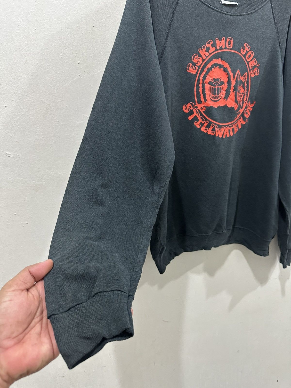 Hanes 90’s Eskimo Joe’s Sweatshirt Size US L / EU 52-54 / 3 - 6 Thumbnail