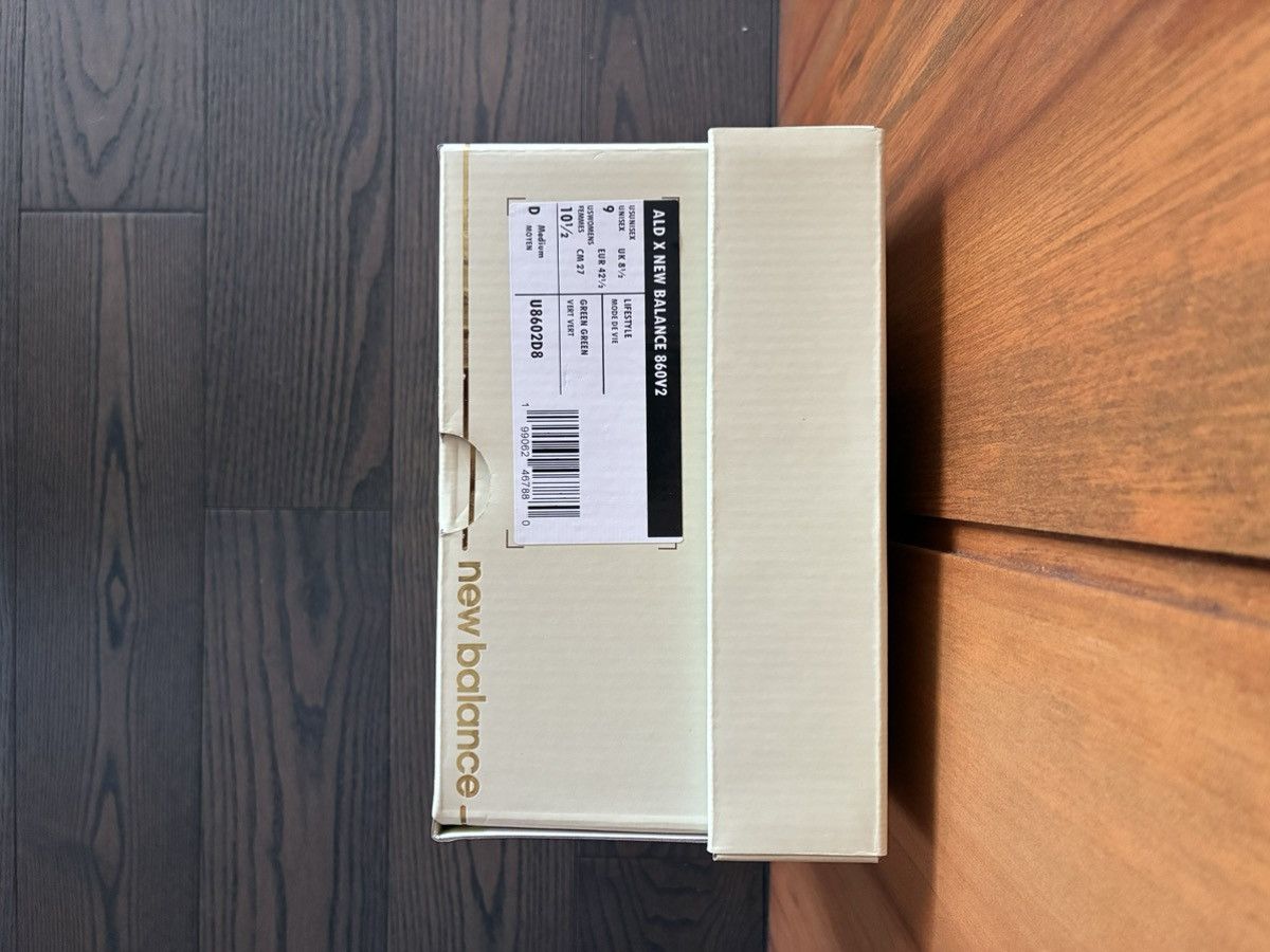 Aime Leon Dore × New Balance LAST DROP!!! Aimé Leon Dore x New Balance 860v2 Size US 9 / EU 42 - 4 Thumbnail
