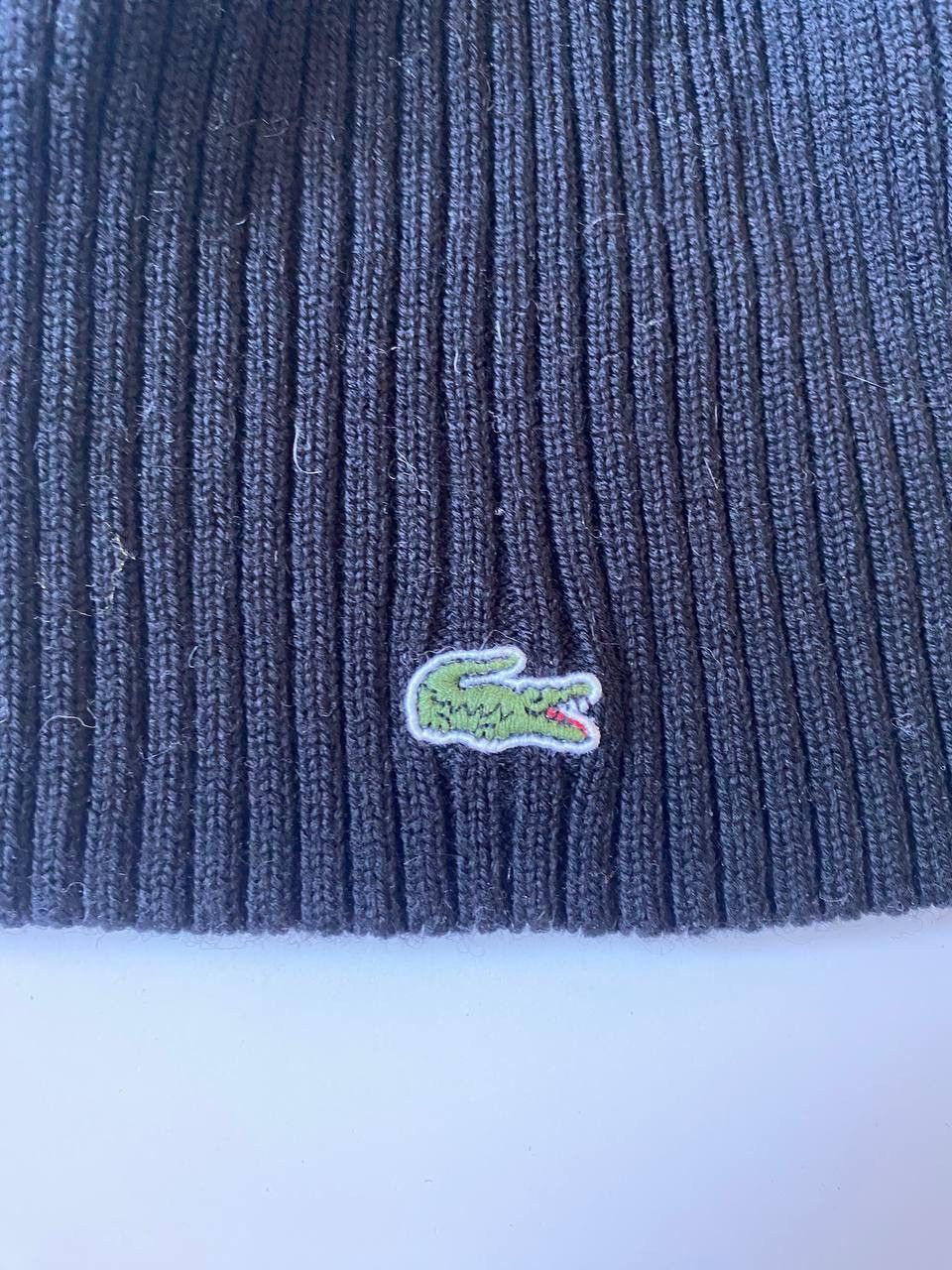 Lacoste Lacoste Wool winter Hats OS Size ONE SIZE - 2 Thumbnail