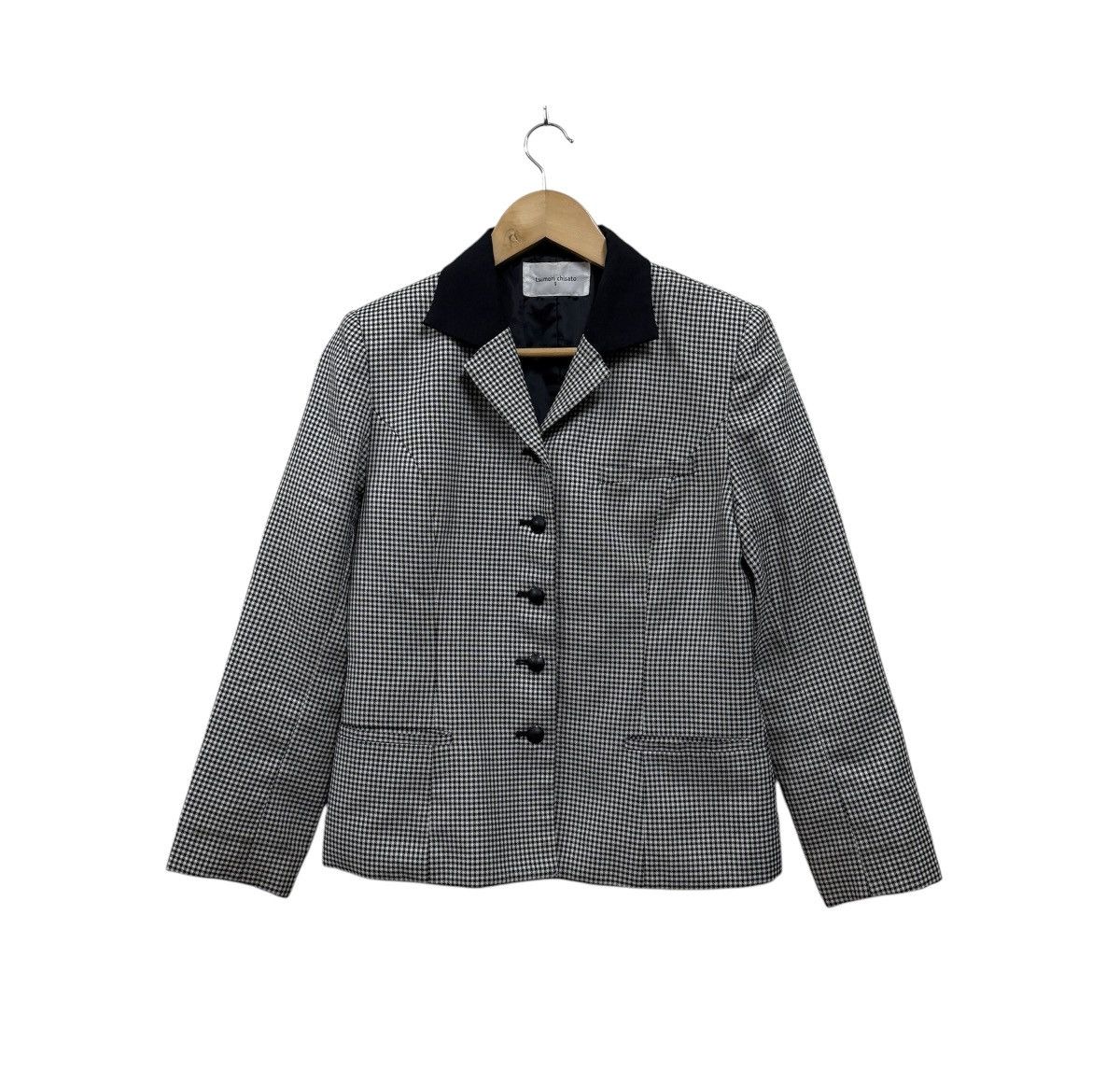 Issey Miyake Tsumori Chisato Jacket Single Breasted Size S / US 4 / IT 40 - 1 Thumbnail
