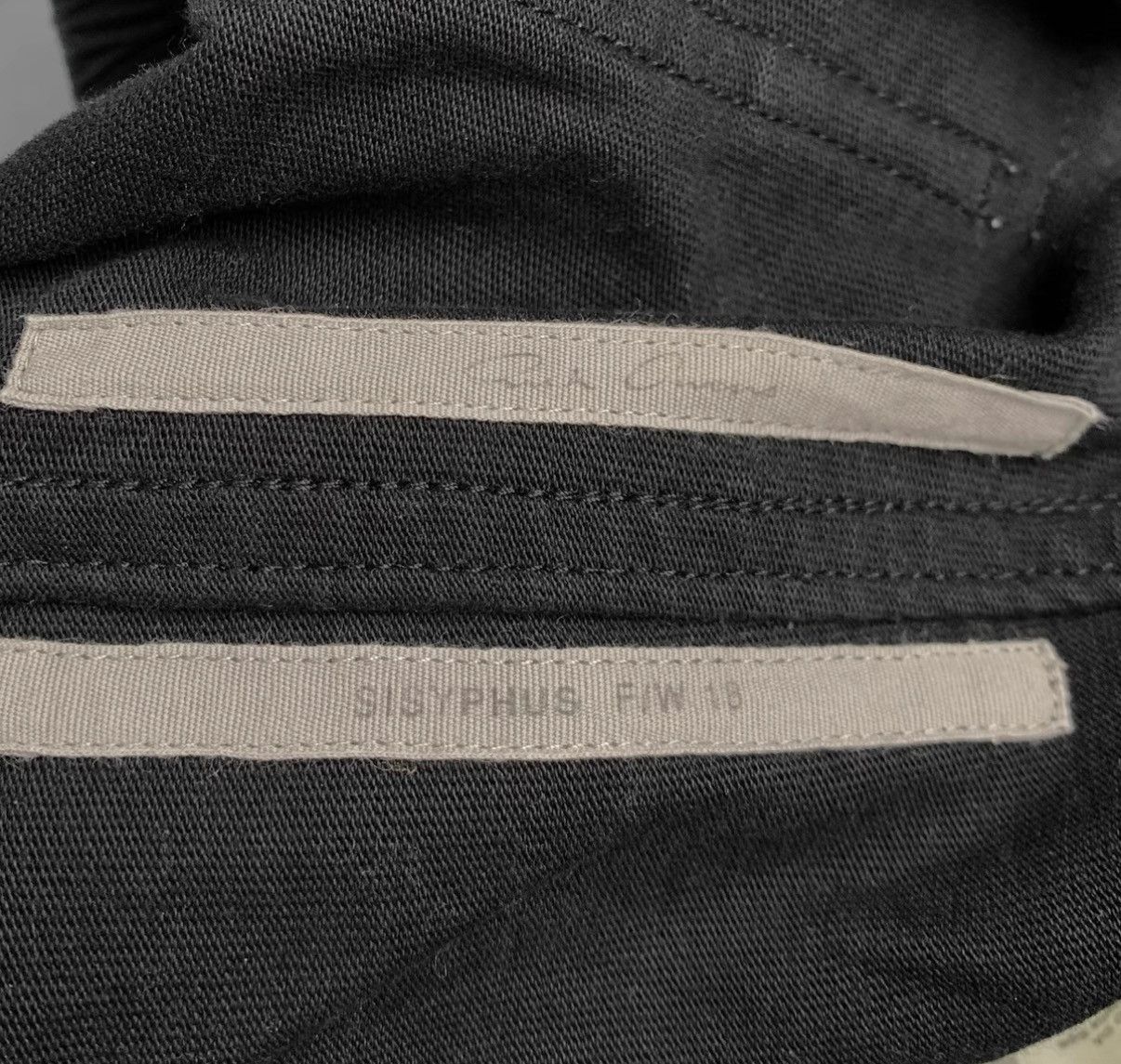 Rick Owens Size 46 Available! Rick Owens Mainline Cargo Pants Size US 36 / EU 52 - 4 Thumbnail