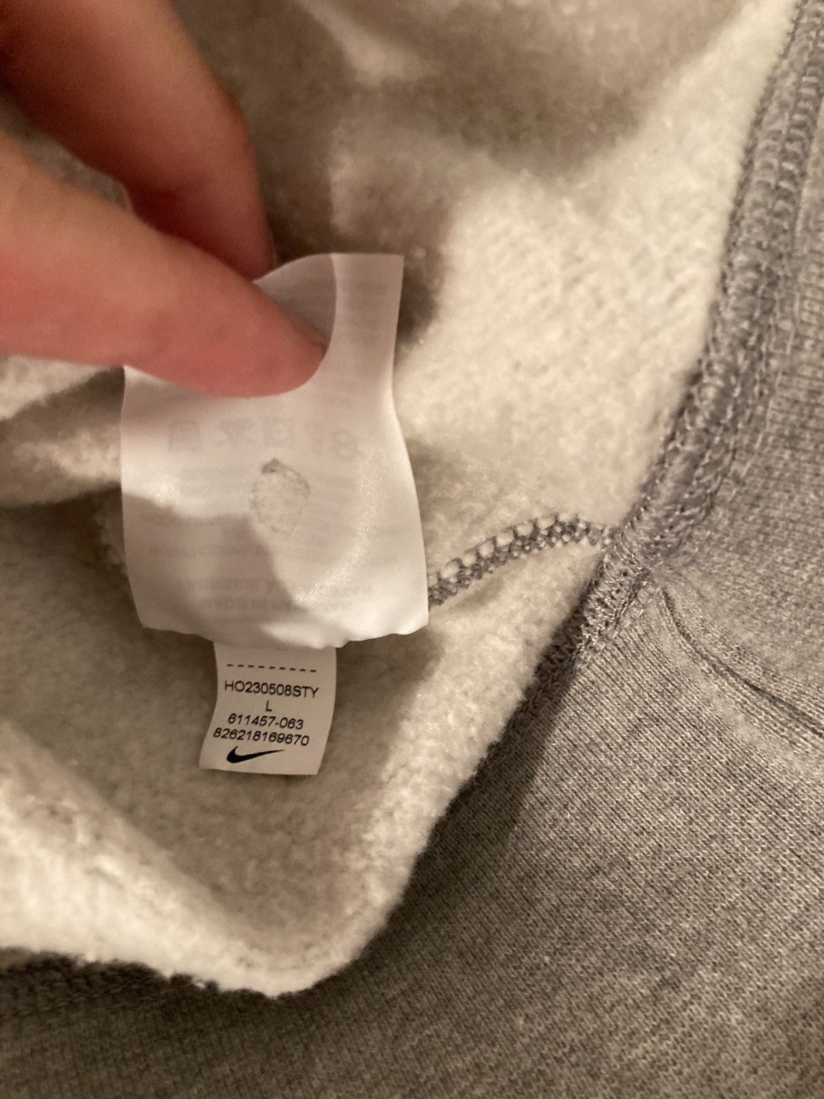 Nike Nike Sweatsuit Bundle Size US L / EU 52-54 / 3 - 6 Thumbnail