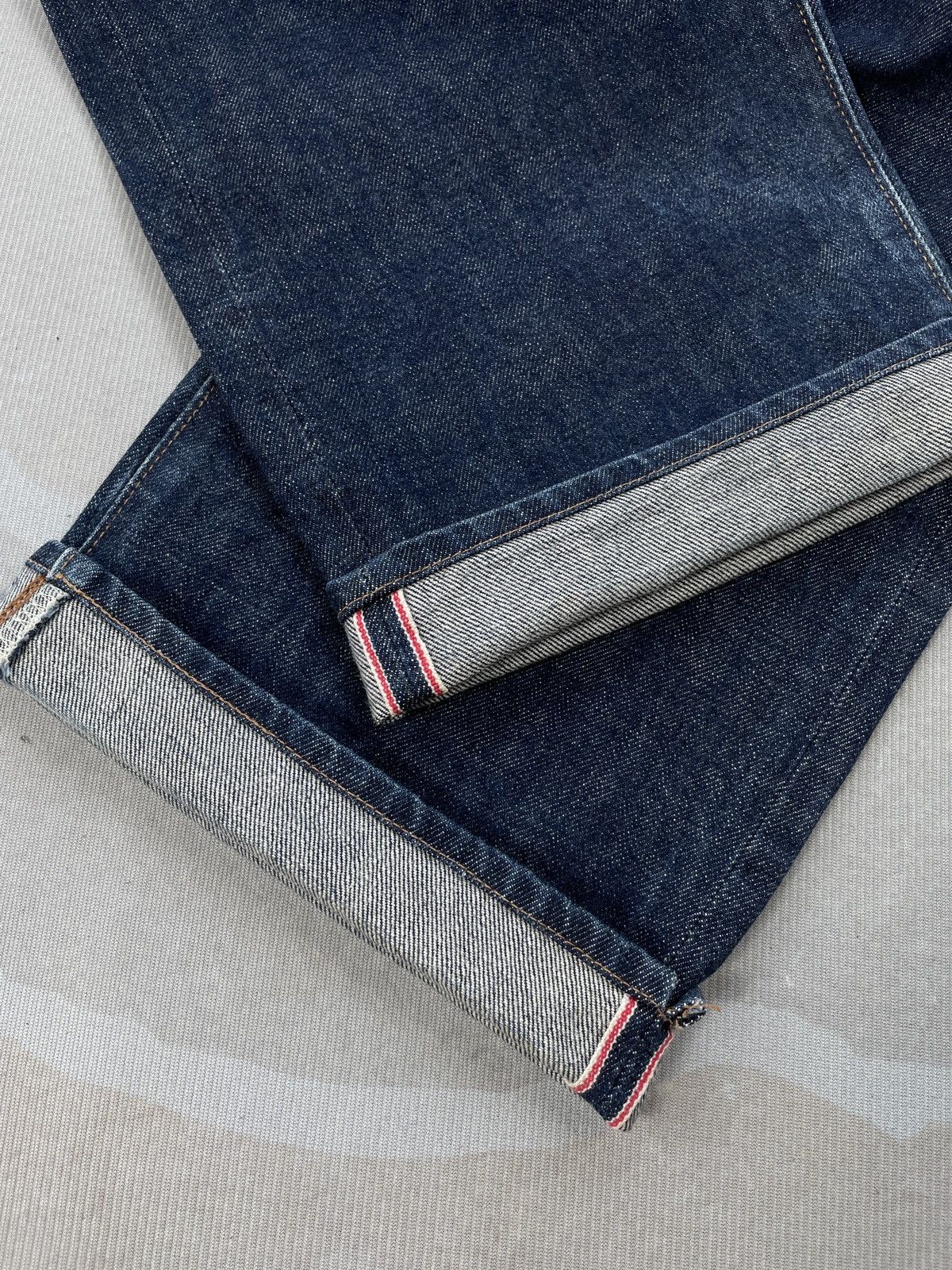 Studio D'Artisan Studio D’Artisan Selvedge Jeans (P49) Size US 31 - 13 Thumbnail