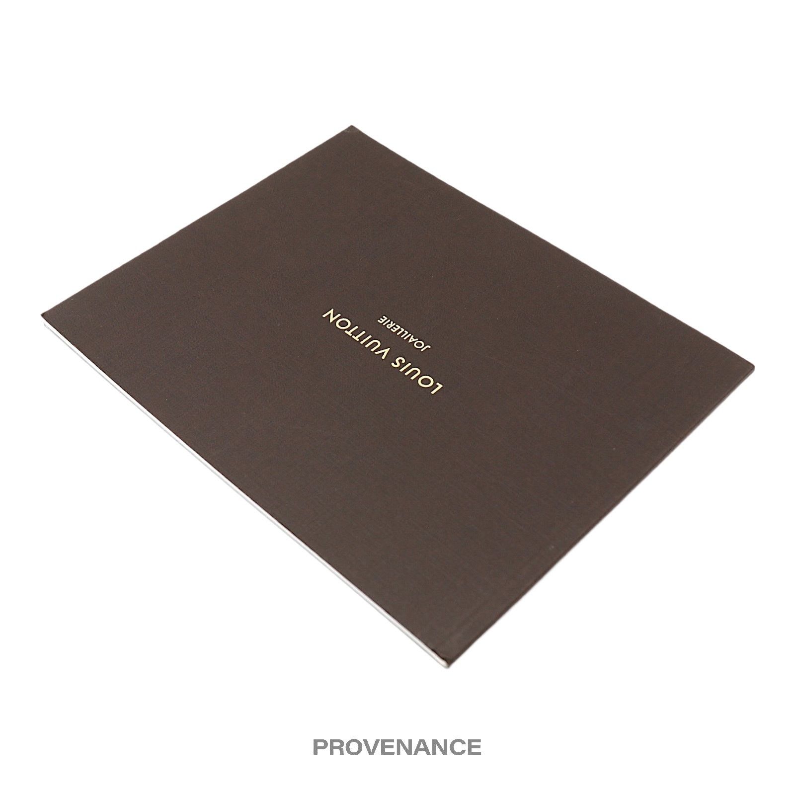Louis Vuitton 🔴 Louis Vuitton Book - Joaillerie High Jewelry Size ONE SIZE - 4 Thumbnail