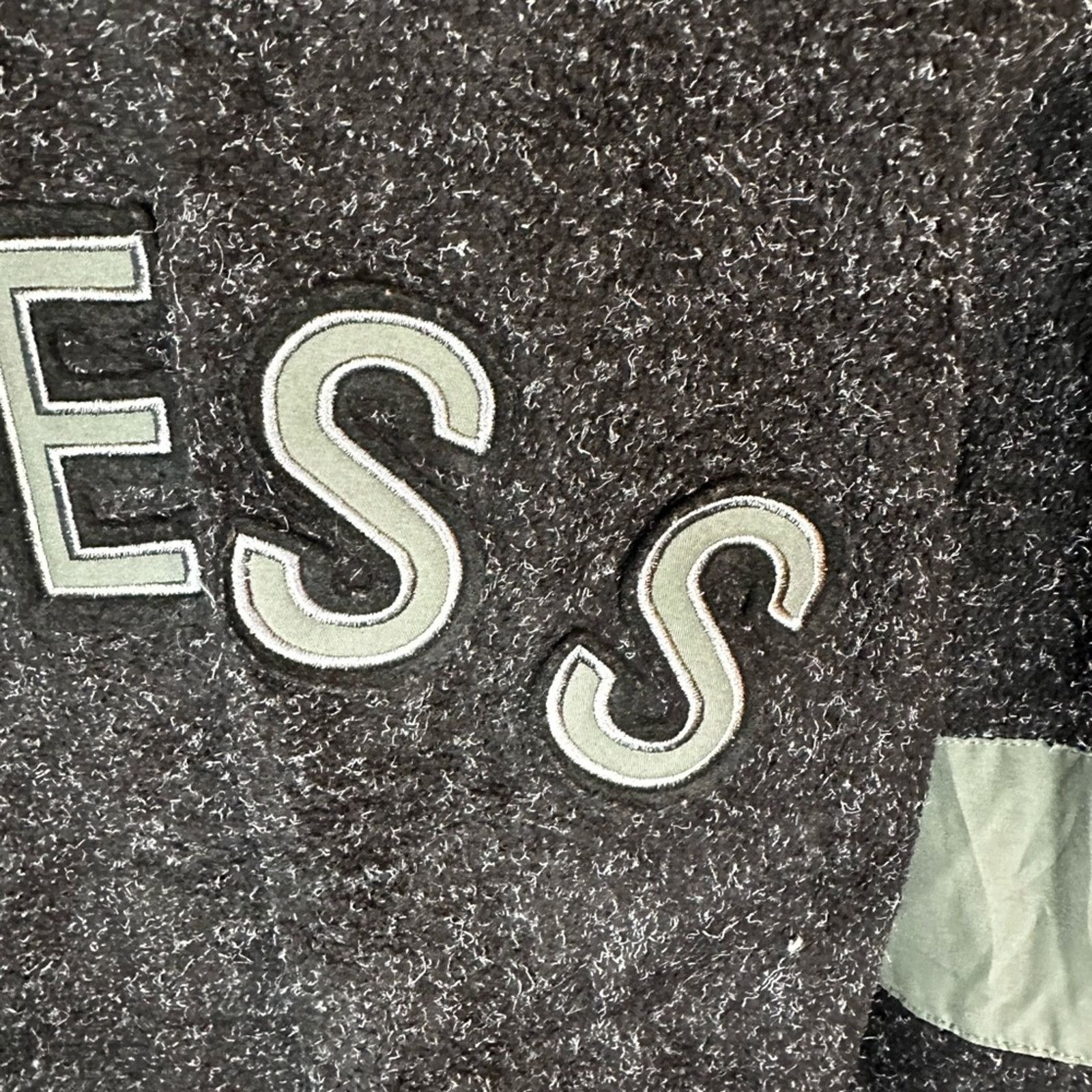 Guess Fleece Sweatshirt G.J Guess Size US M / EU 48-50 / 2 - 3 Thumbnail