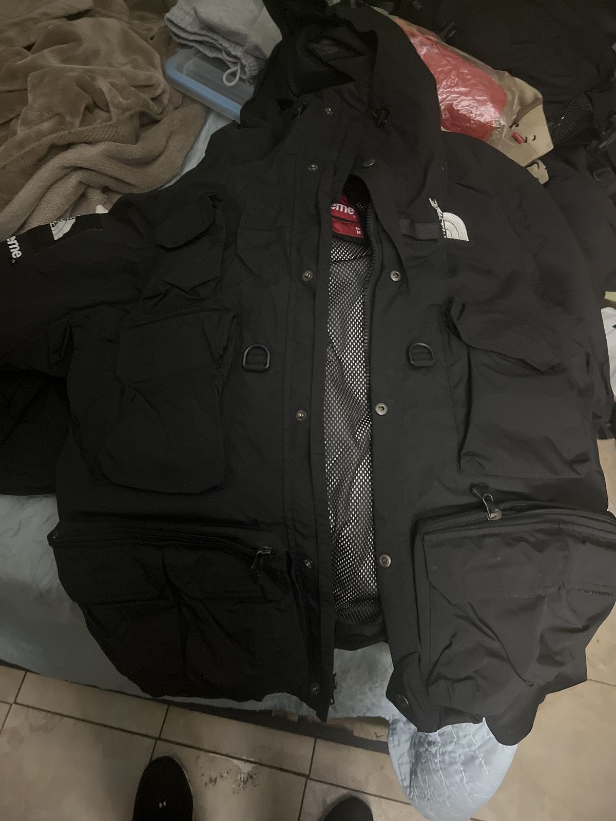 Supreme × The North Face Supreme North Face Jacket Size US M / EU 48-50 / 2 - 3 Thumbnail