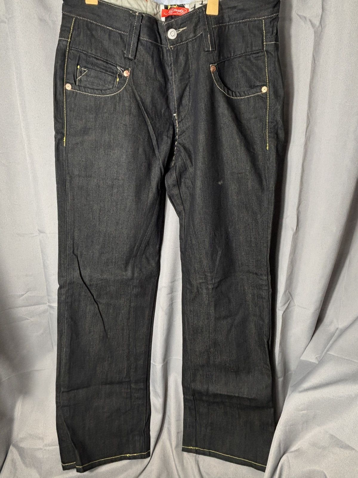 Ed Hardy Ed Hardy Denim Size US 34 / EU 50 - 7 Thumbnail