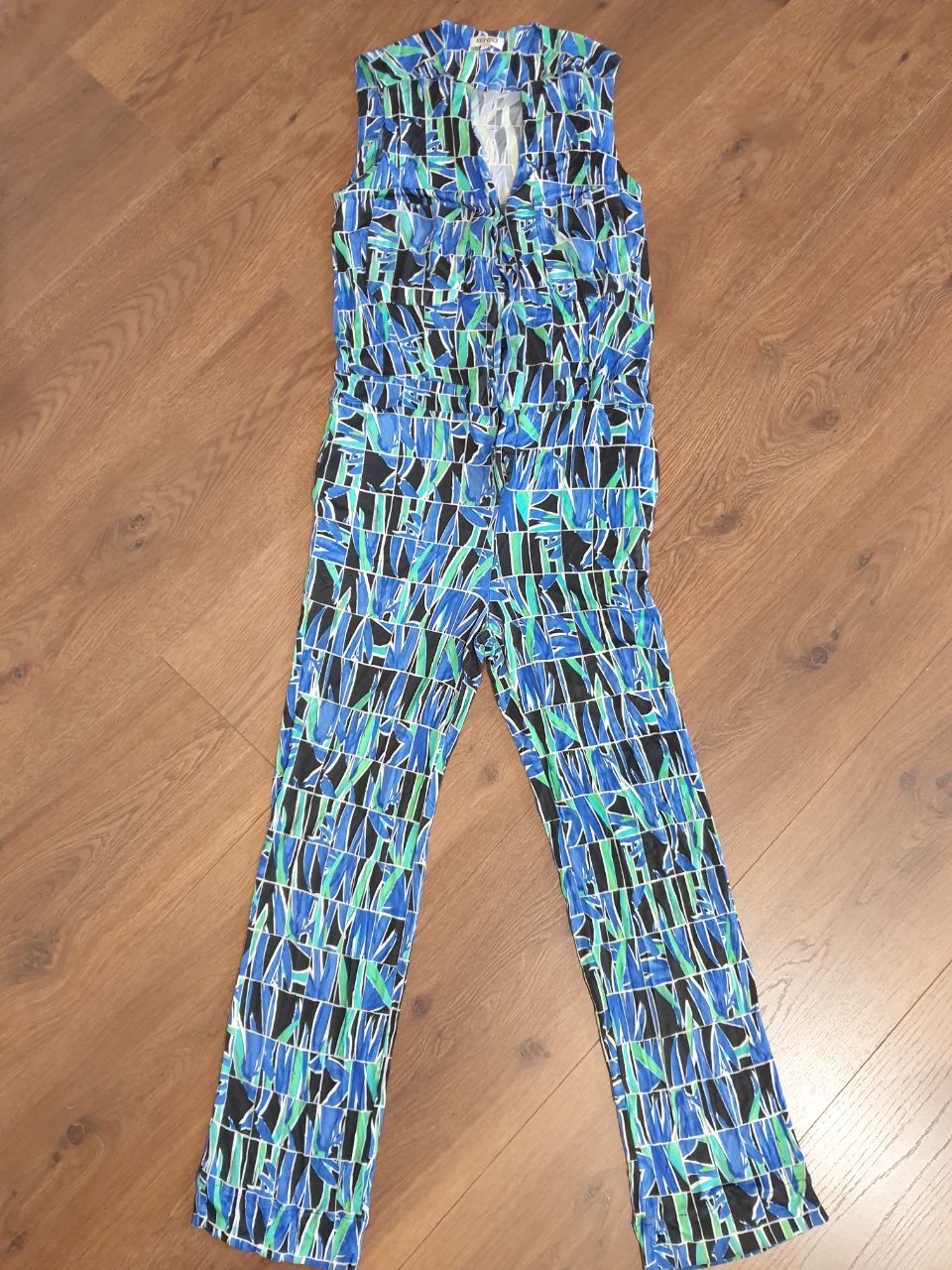 Kenzo Kenzo overall sz S Size 25" / US 0 / IT 36 - 4 Thumbnail