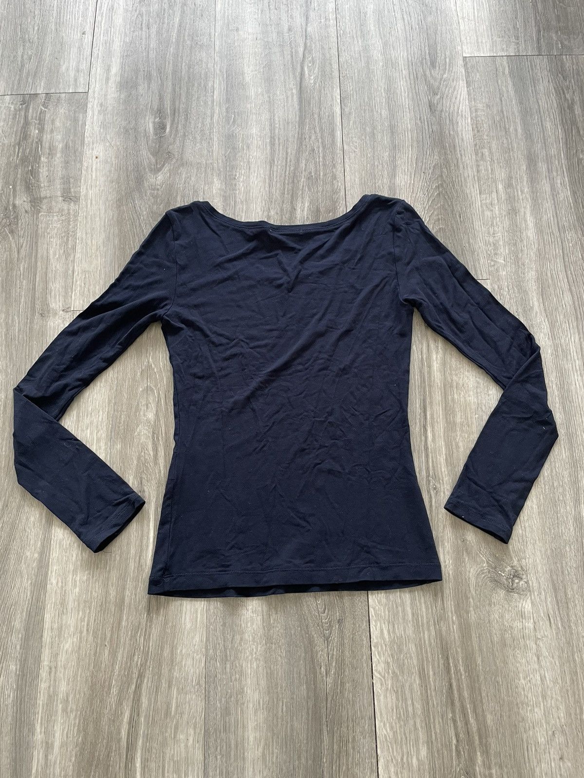 Issey Miyake Top Issey Miyake Size M / US 6-8 / IT 42-44 - 2 Thumbnail