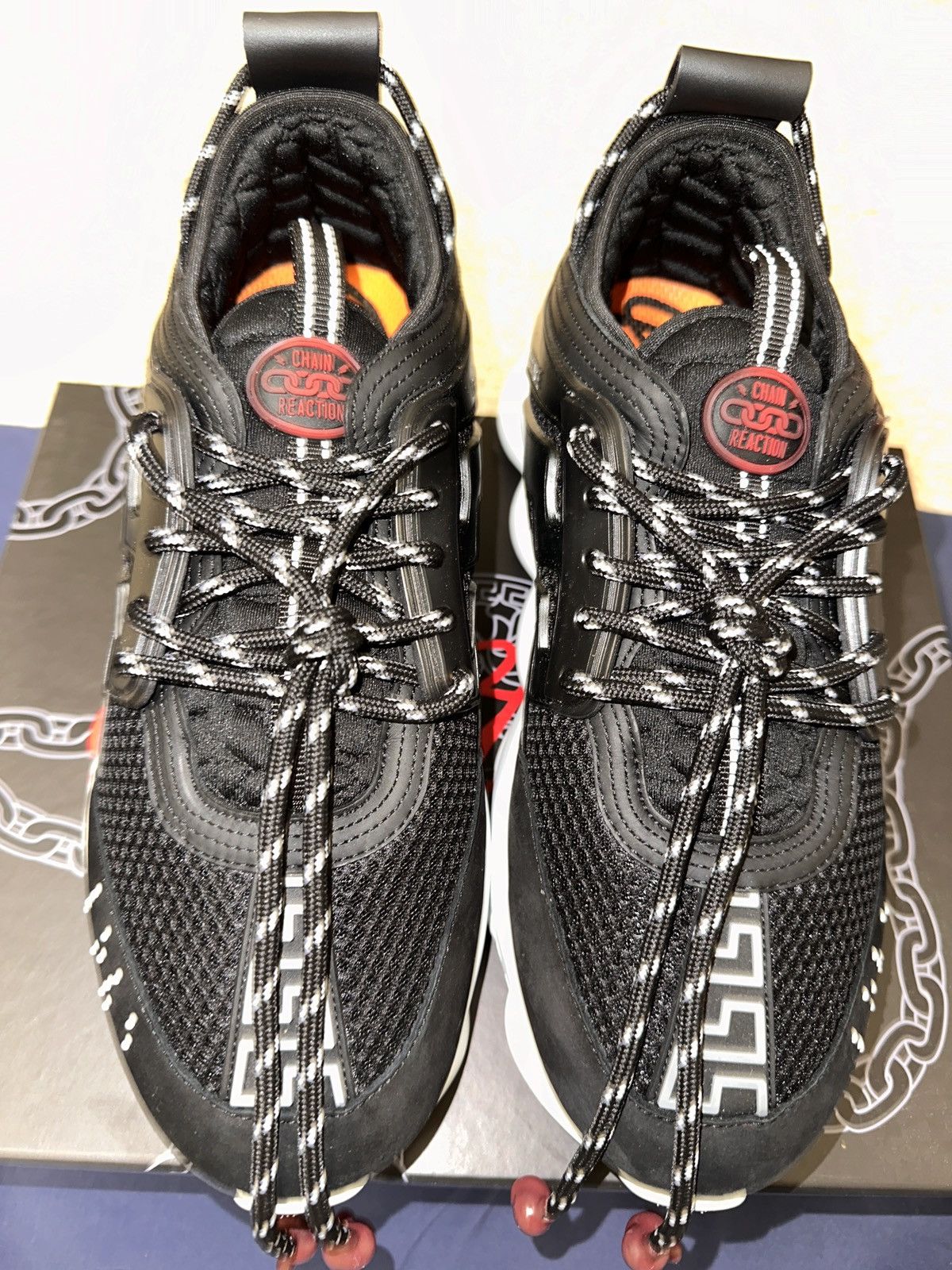 Versace Chain Reaction Size US 10 / EU 43 - 2 Thumbnail
