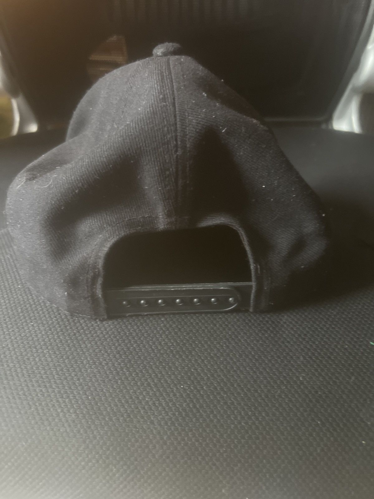 Hypebeast Headmost McDonald’s Arch Logo Snapback Size ONE SIZE - 6 Thumbnail