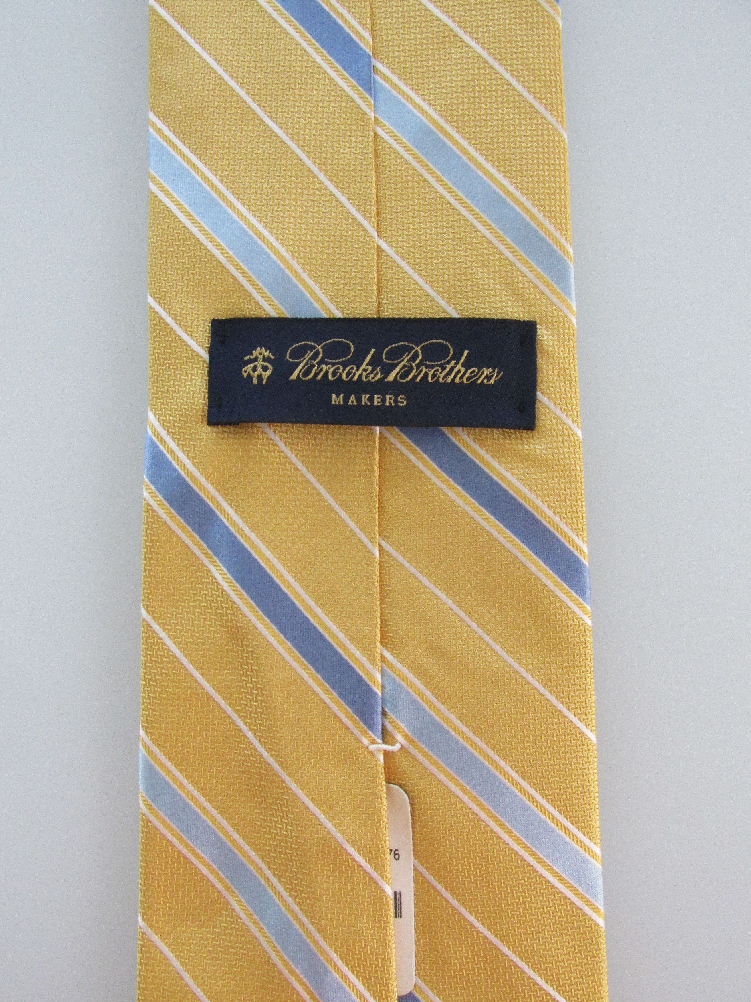 Brooks Brothers Brooks Brothers (NWT) Men's Silk Tie Size ONE SIZE - 5 Thumbnail