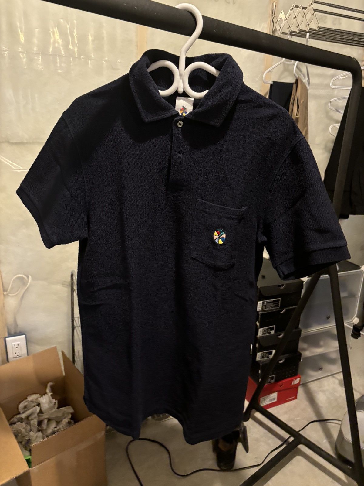 Aime Leon Dore Aime Leon Dore Polo Size US M / EU 48-50 / 2 - 1 Thumbnail