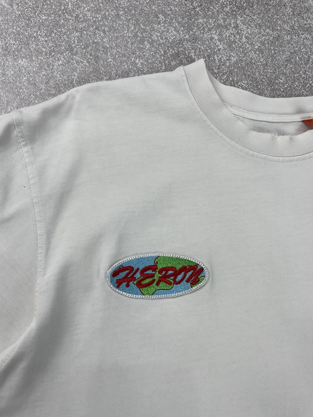 Heron Preston Heron Preston Oversized Tee T shirt Size US S / EU 44-46 / 1 - 4 Thumbnail