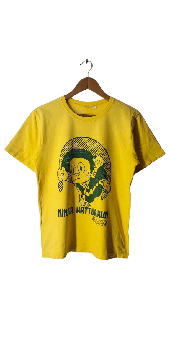 Other ANIME NINJA HATTORI KUN TEE Size US M / EU 48-50 / 2 - 1 Thumbnail