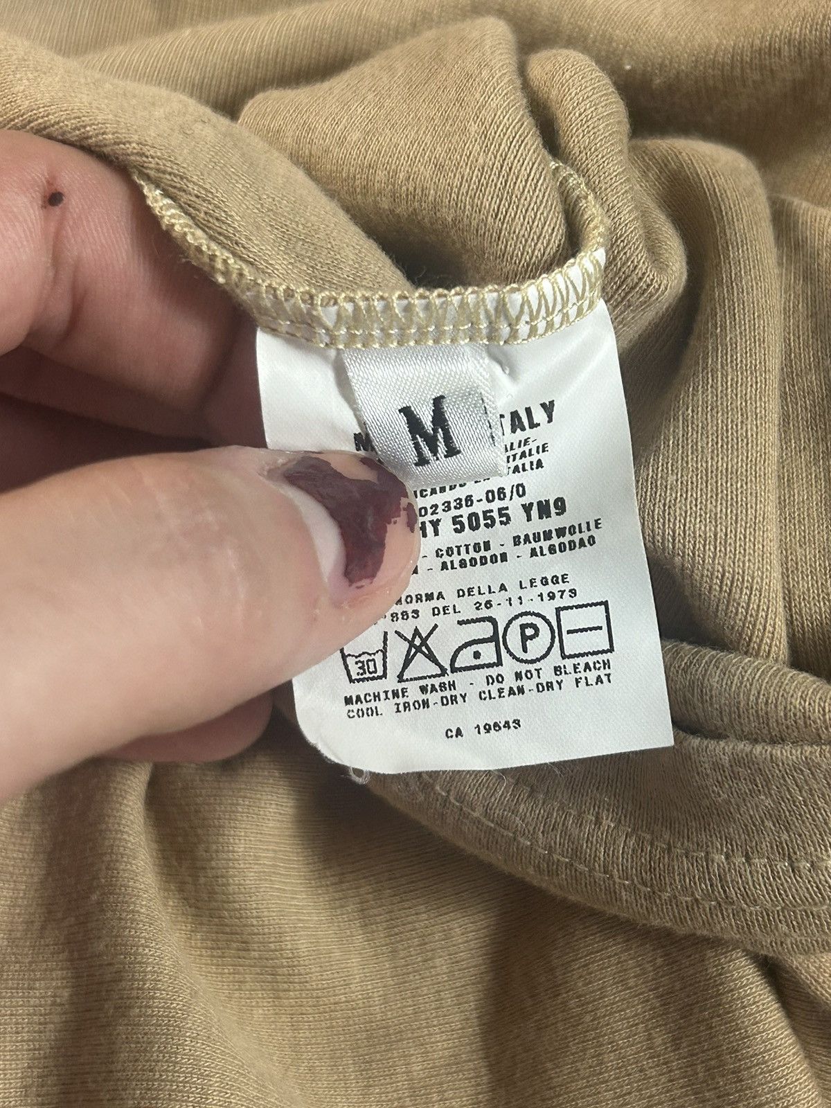 Helmut Lang 00’s knit Darted Turtlneck Size US S / EU 44-46 / 1 - 5 Thumbnail