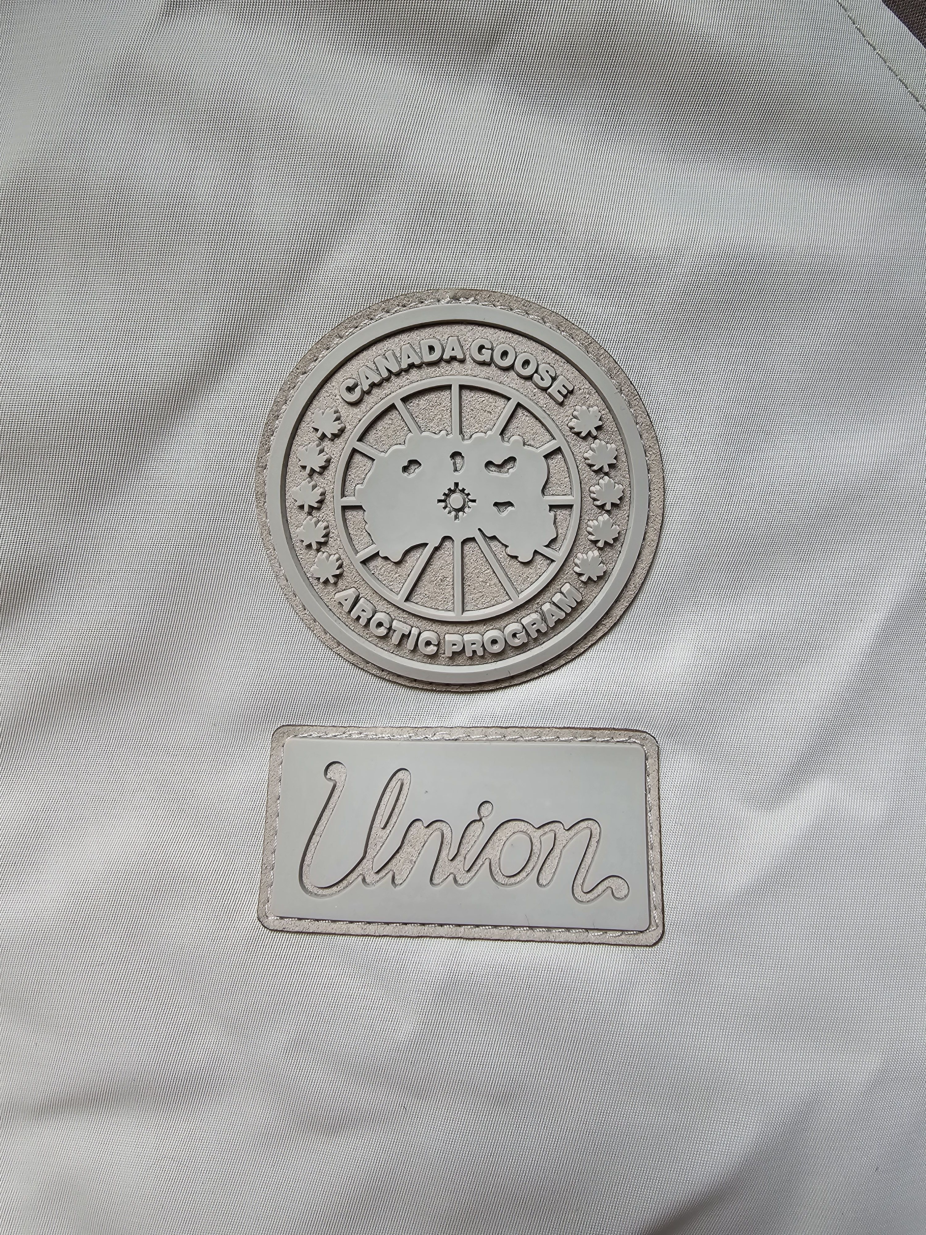 Canada Goose × NBA × Union LA Canada Goose x Union x NBA XXL Size US XXL / EU 58 / 5 - 2 Thumbnail