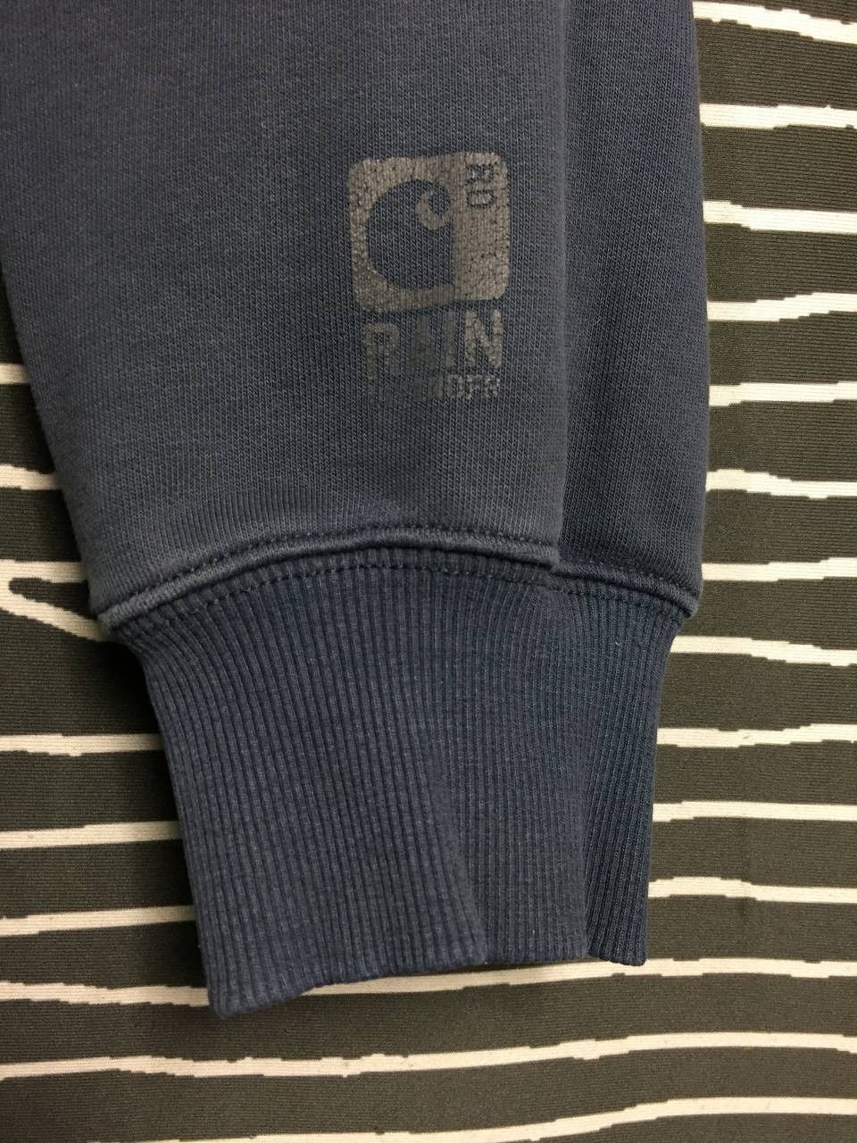 Carhartt Carhartt RD Rain Defender Original Fit Heavyweight Hoodie Size US XXL / EU 58 / 5 - 11 Thumbnail