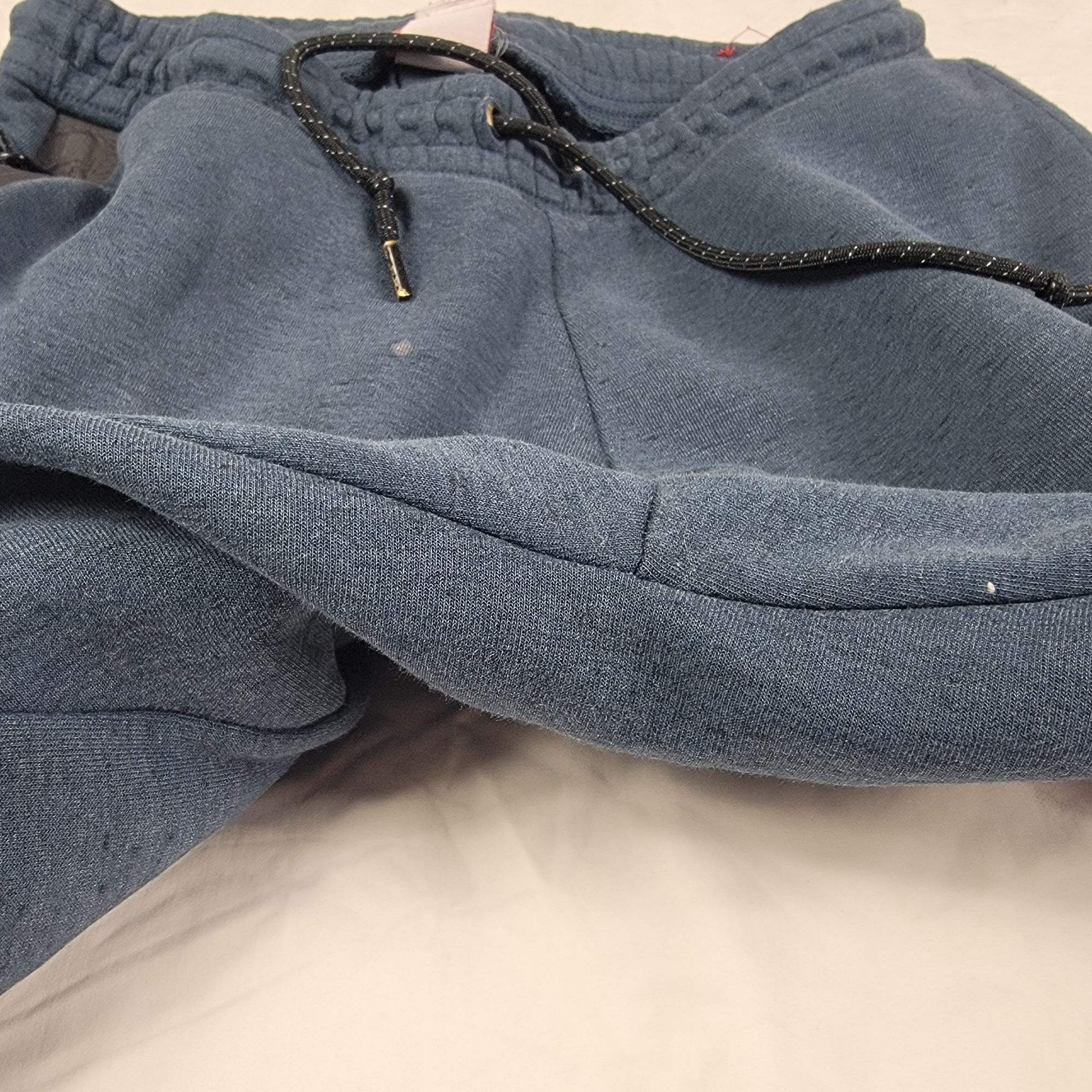Nike Nike Tech Fleece Mens Medium Blue Sweat Pants Joggers Casual Size US 40 / EU 56 - 4 Thumbnail
