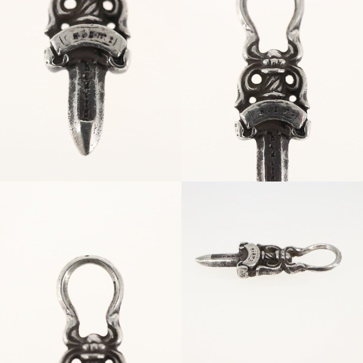 Chrome Hearts Chrome Hearts Dagger Charm Pendant Top Size ONE SIZE - 4 Thumbnail