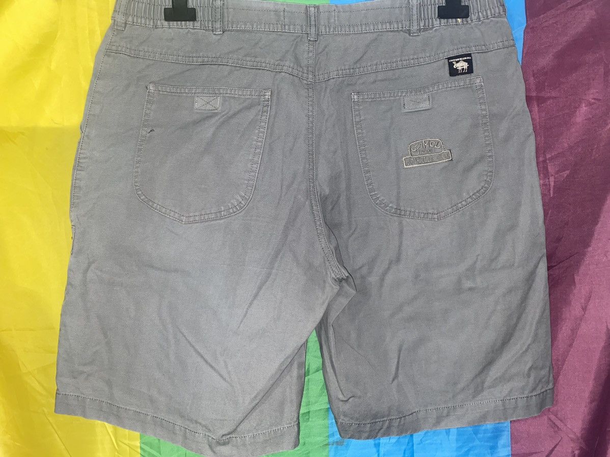 Camel × Vintage Camel Trophy Vintage cargo shorts size 41 Size US 41 - 4 Thumbnail