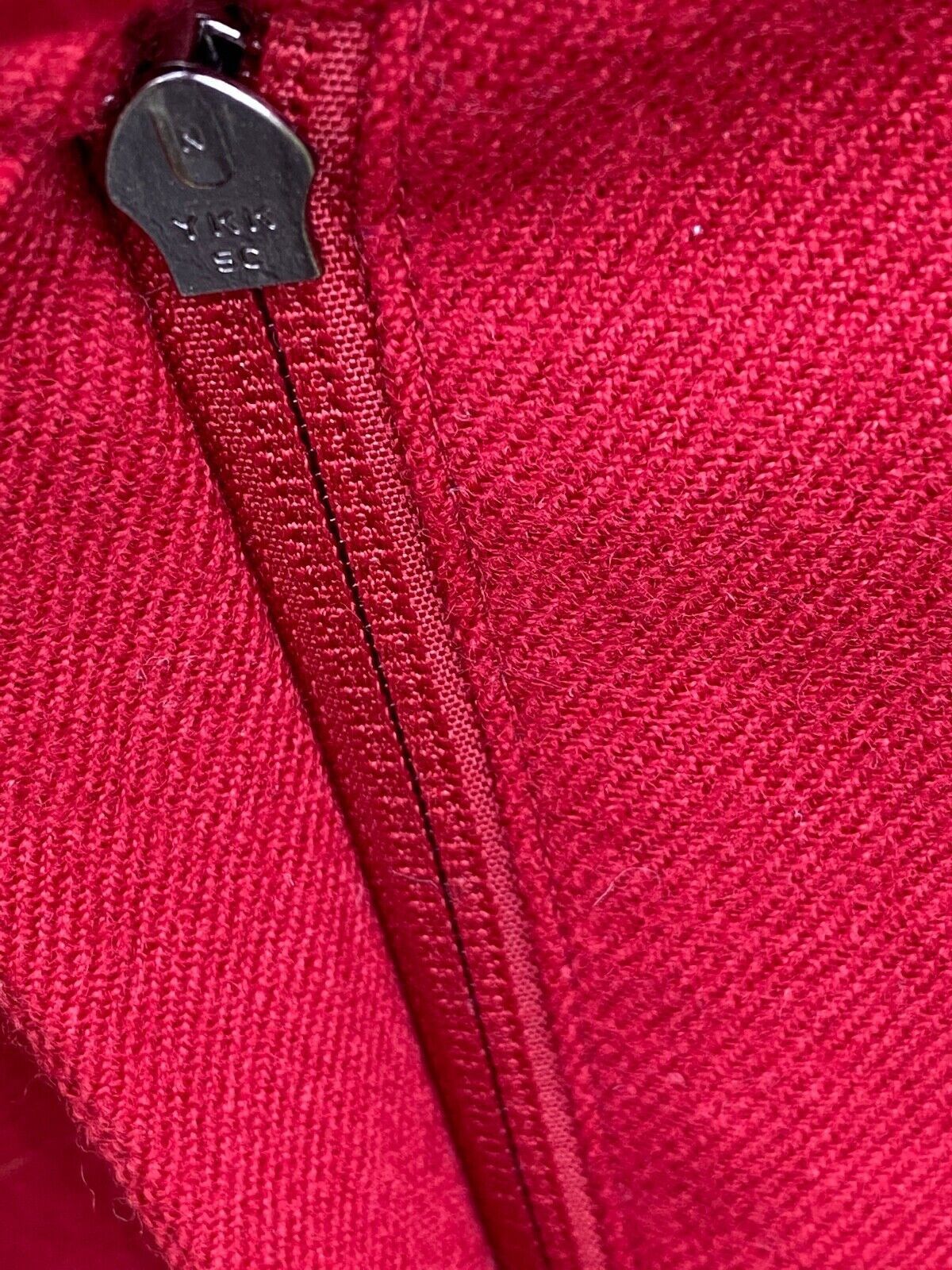 Burberry Burberry London Red Wool Ladies Blazer Size M / US 6-8 / IT 42-44 - 9 Thumbnail