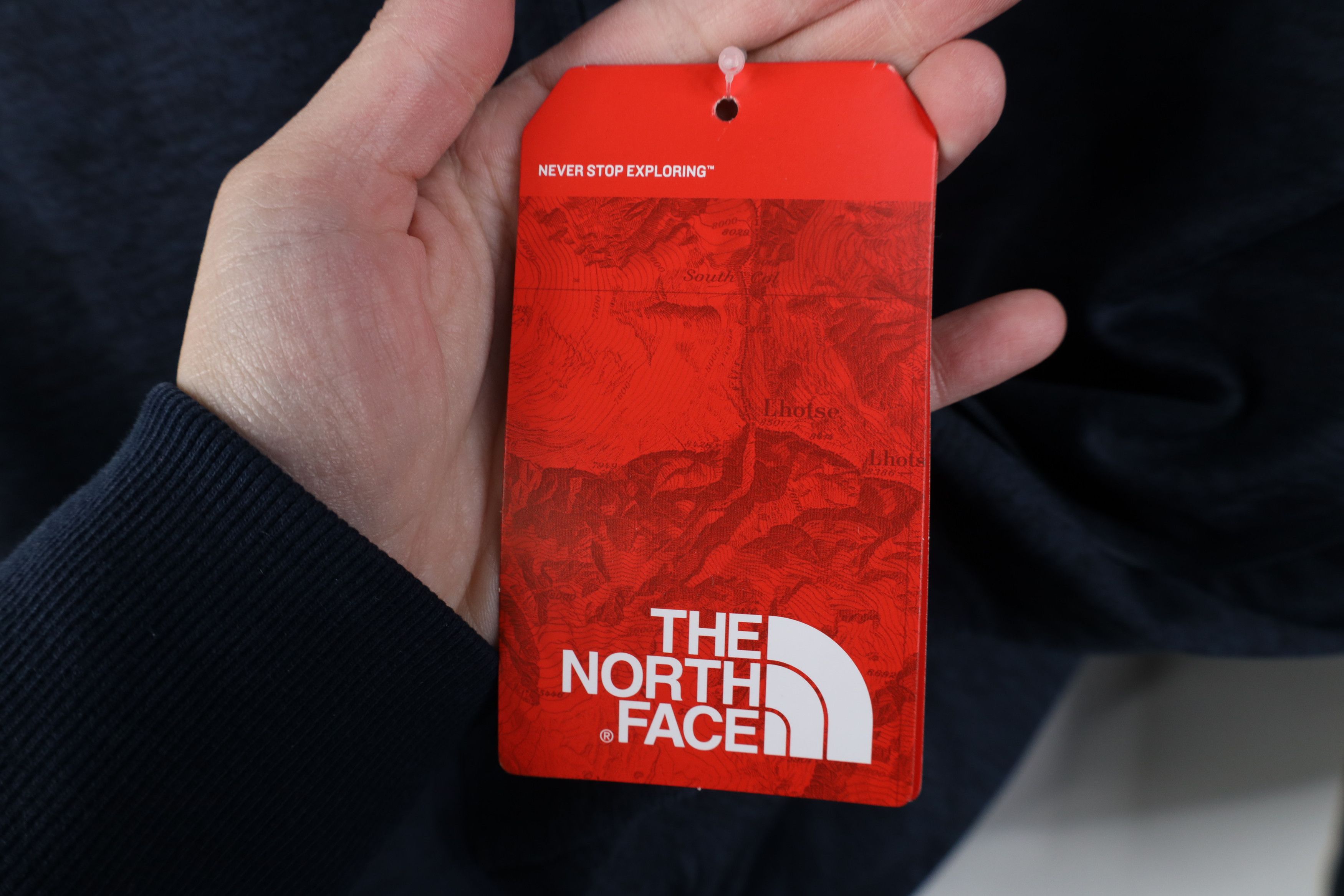 The North Face New The North Face University of Toledo Medical Jacket Size US XXL / EU 58 / 5 - 8 Thumbnail