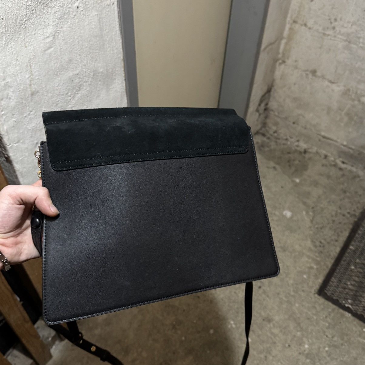 Chloe × Designer Chloe ss15 Faye Bag Size ONE SIZE - 4 Thumbnail