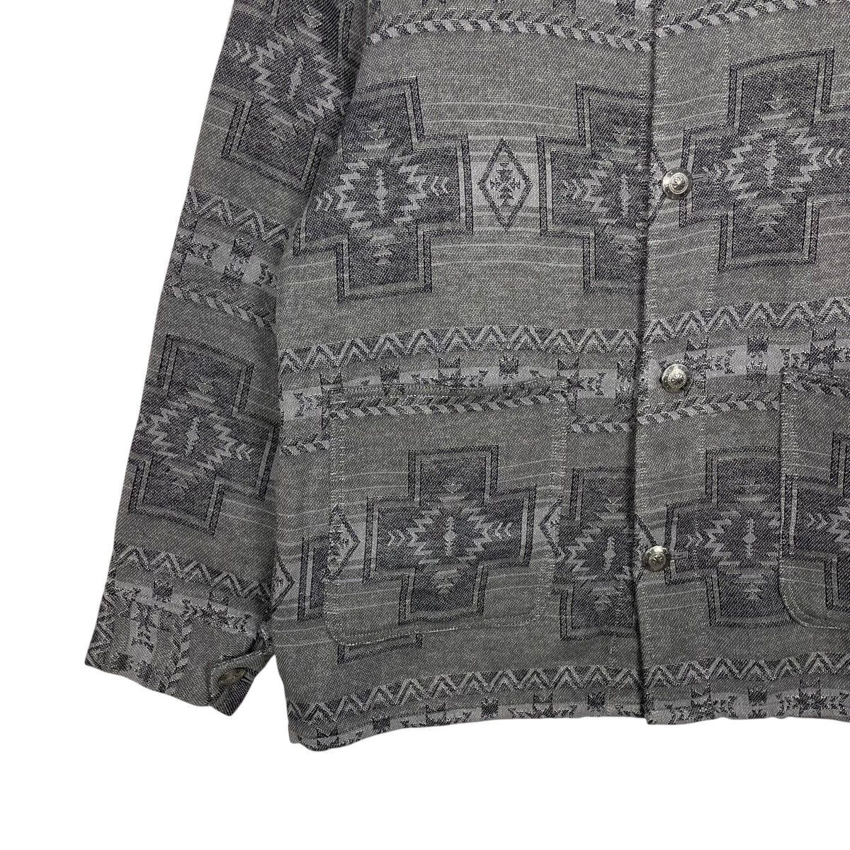Ben Davis Ben Davis Aztech Design Work Jacket Size US L / EU 52-54 / 3 - 3 Thumbnail