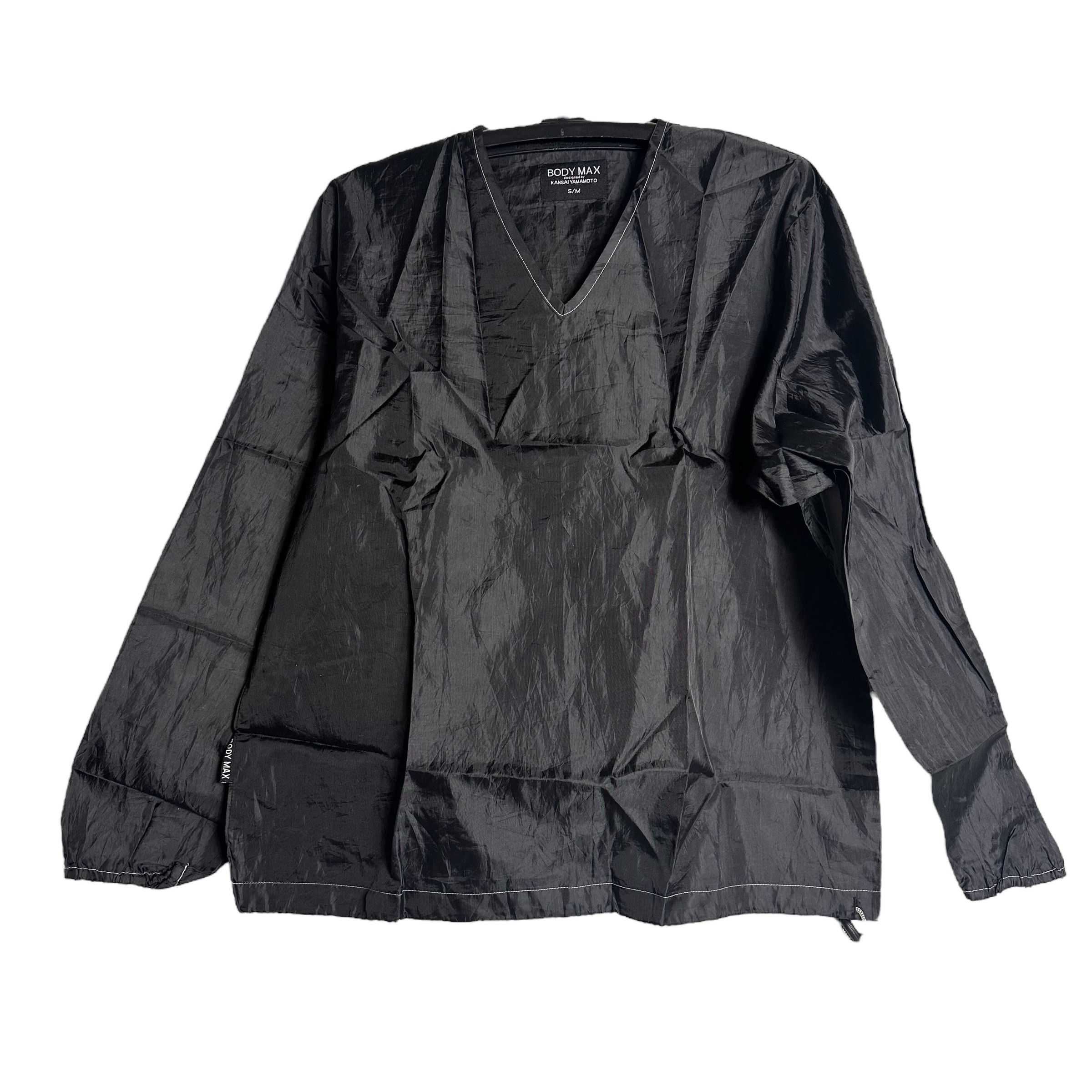 Kansai Yamamoto 🔥RARE🔥Vtg Body Max Kansai Yamamoto Pullover Windbreaker Size US M / EU 48-50 / 2 - 1 Thumbnail