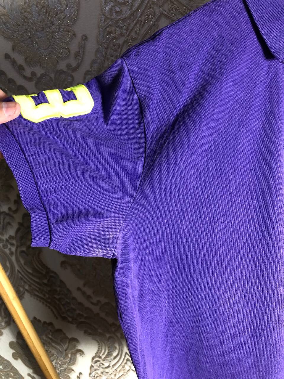 Polo Ralph Lauren Vintage Polo Ralph Lauren Classic Casual Retro T-shirt 90s Size US L / EU 52-54 / 3 - 11 Thumbnail