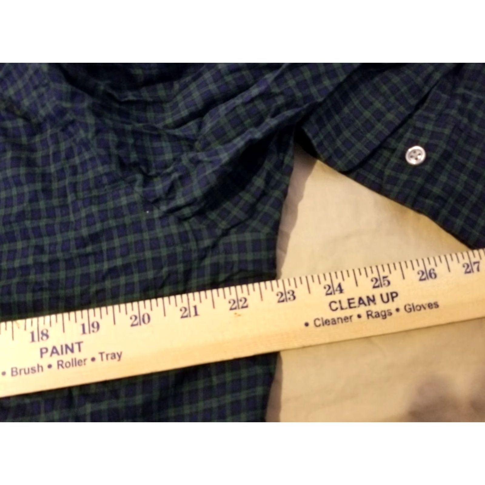 Polo Ralph Lauren VINTAGE? No. Size 42R - 5 Thumbnail