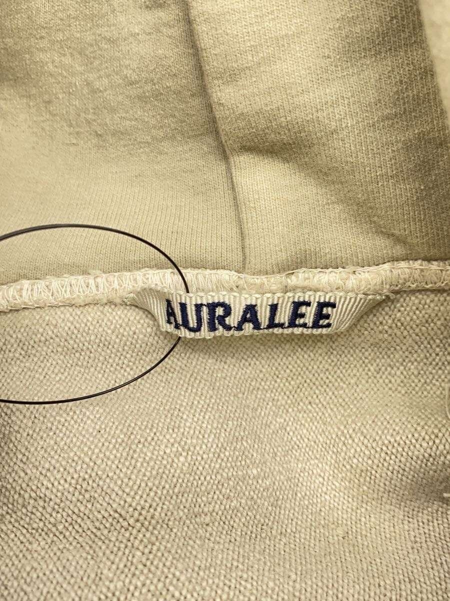 Auralee Green Cotton Super Milled Sweat P O Parka Size US L / EU 52-54 / 3 - 5 Thumbnail