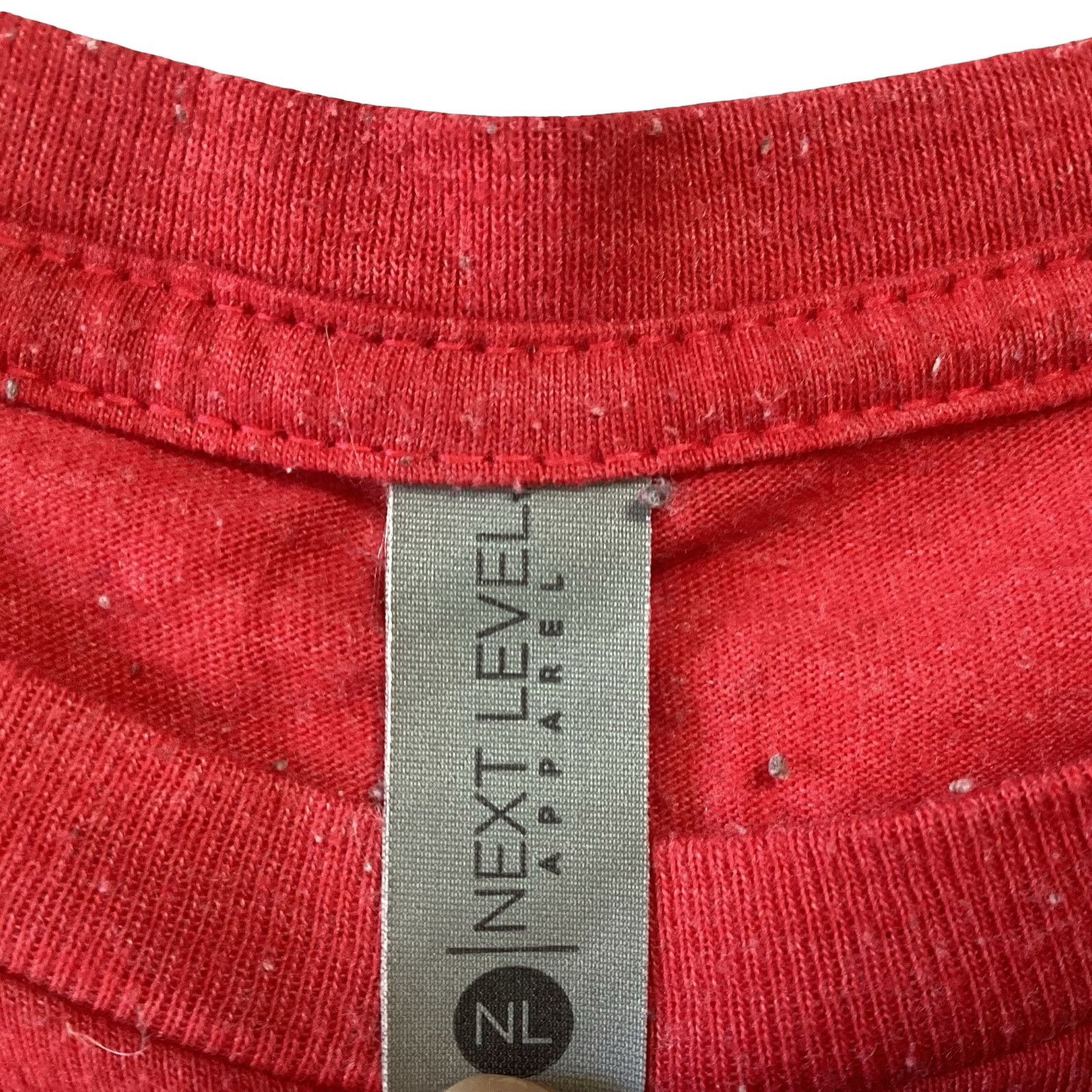 Next Level Apparel UH Cougar Casino Tee Size US L / EU 52-54 / 3 - 2 Thumbnail