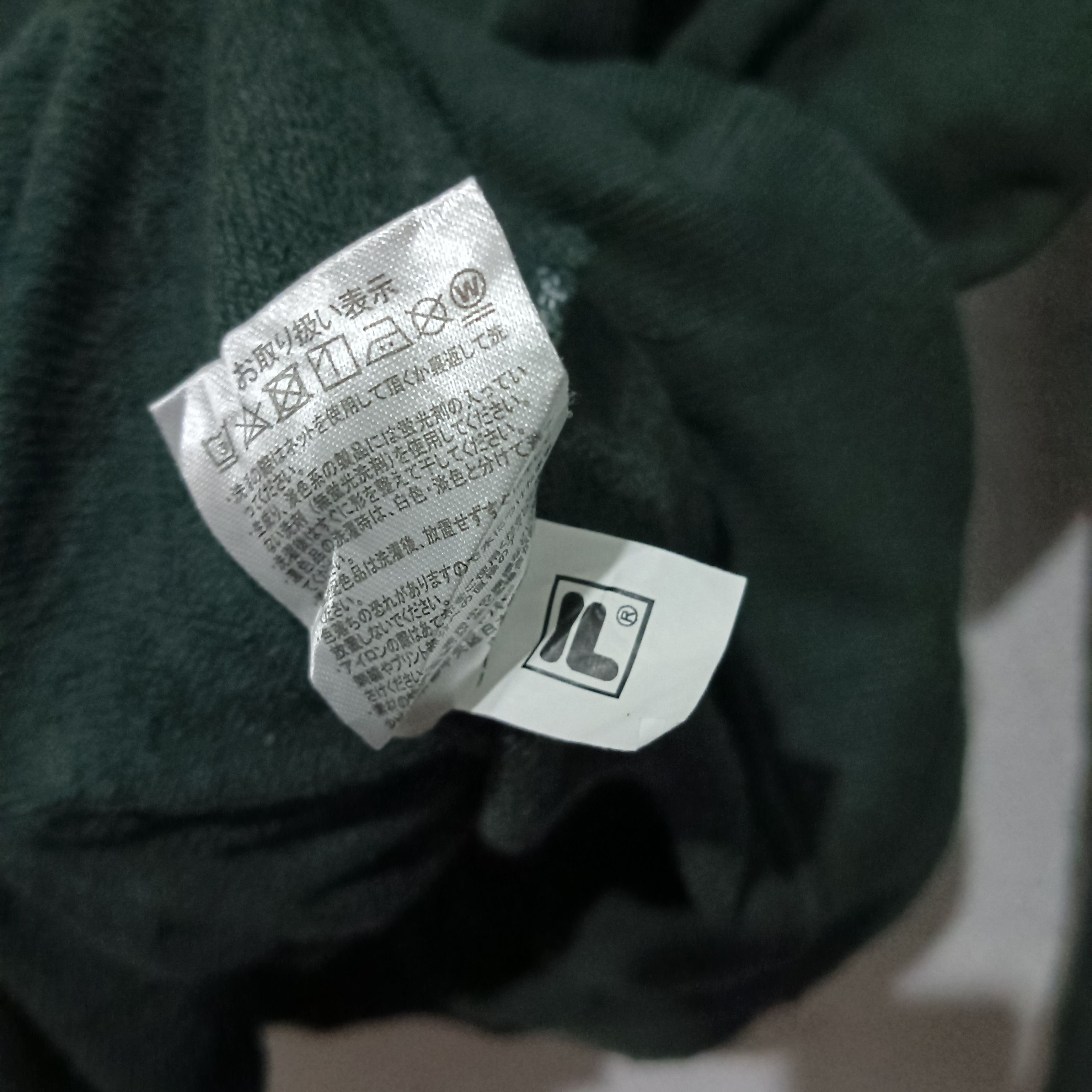 Fila Fila Hoodie Size M / US 6-8 / IT 42-44 - 4 Thumbnail