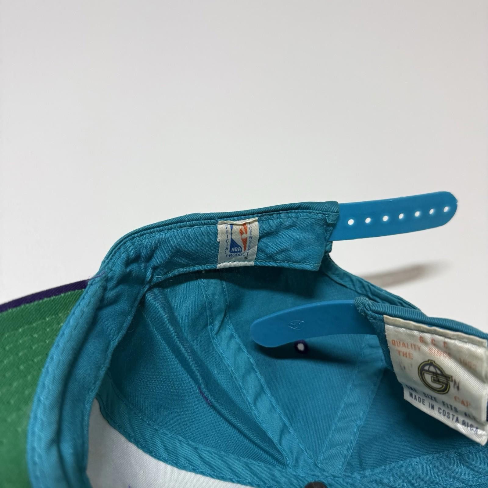 Other 90s Charlotte Hornets Snapback O/S Men’s Size ONE SIZE - 9 Thumbnail