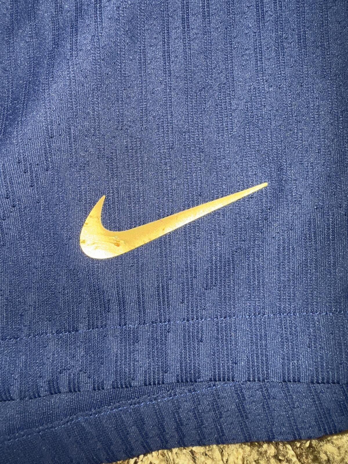 Nike Nike Men’s USMNT 2023 Stadium Home Shorts Sample Size US 36 / EU 52 - 3 Thumbnail