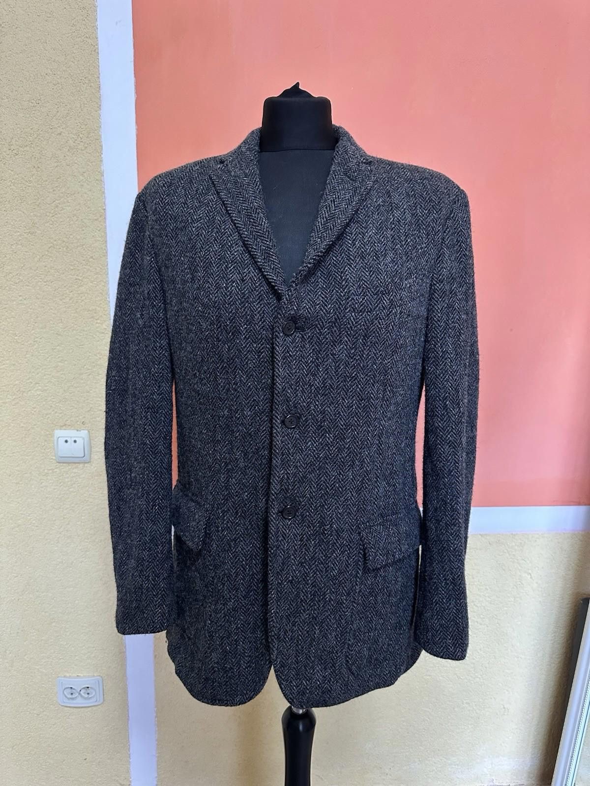 Polo Ralph Lauren VINTAGE POLO RALPH LAUREN WOOL SUIT JACKET Sz 42 Size 42R - 1 Thumbnail